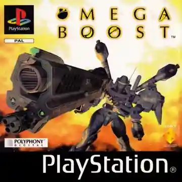 Omega Boost (US)-PlayStation